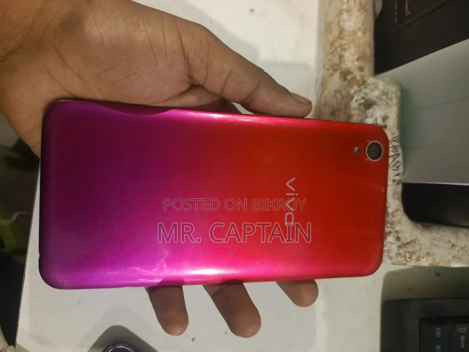 Vivo Y91 32 GB Rose Gold