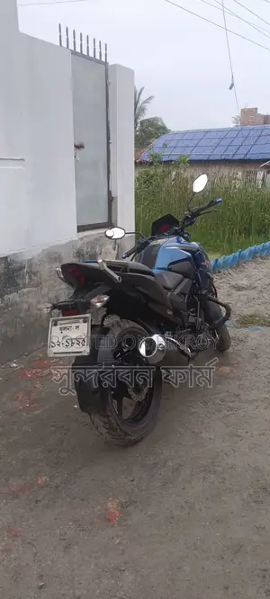 Honda X-Blade 160 2021 Blue