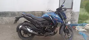 Honda X-Blade 160 2021 Blue