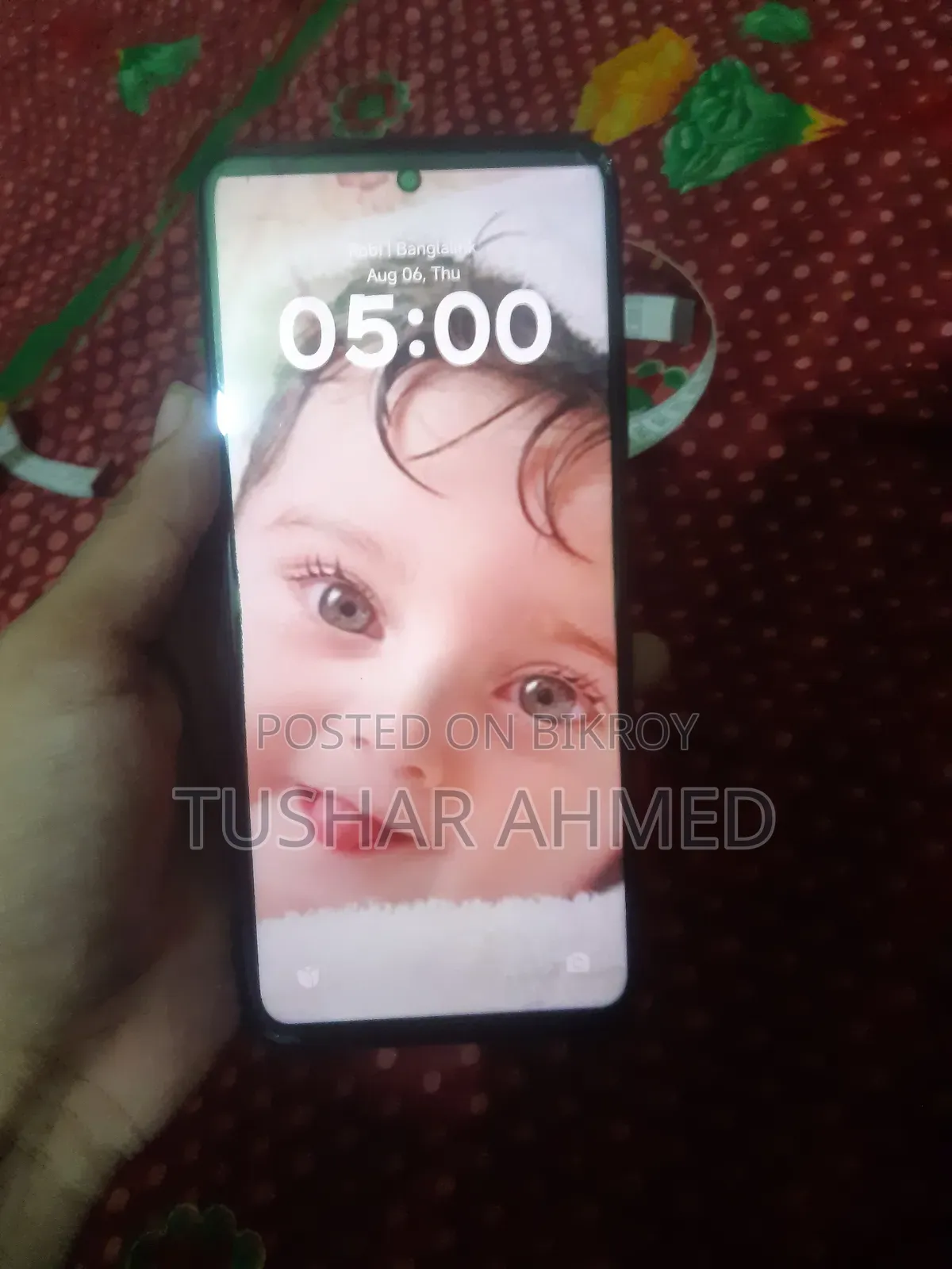 Redmi 128 GB Red