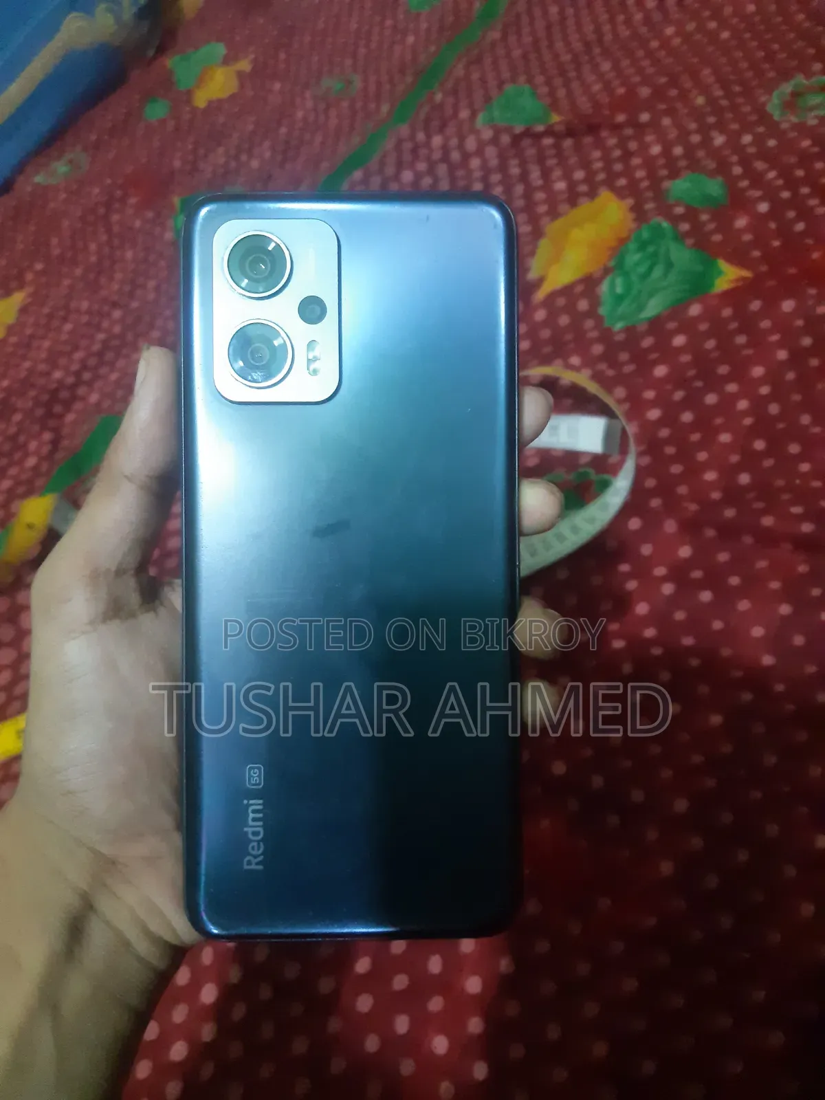 Redmi 128 GB Red