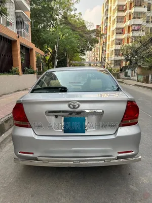 Toyota Allion 2006 Silver
