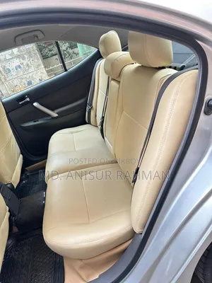 Toyota Allion 2006 Silver