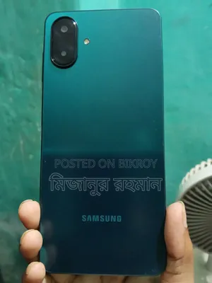 Samsung Galaxy A07 128 GB Green