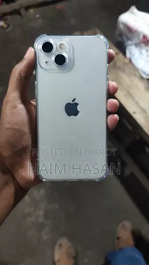 অ্যাপল আইফোন ১৩ ১২৮ জিবি হোয়াইট