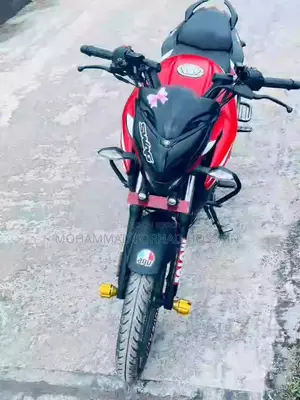 Bajaj Pulsar NS125 2025 Red