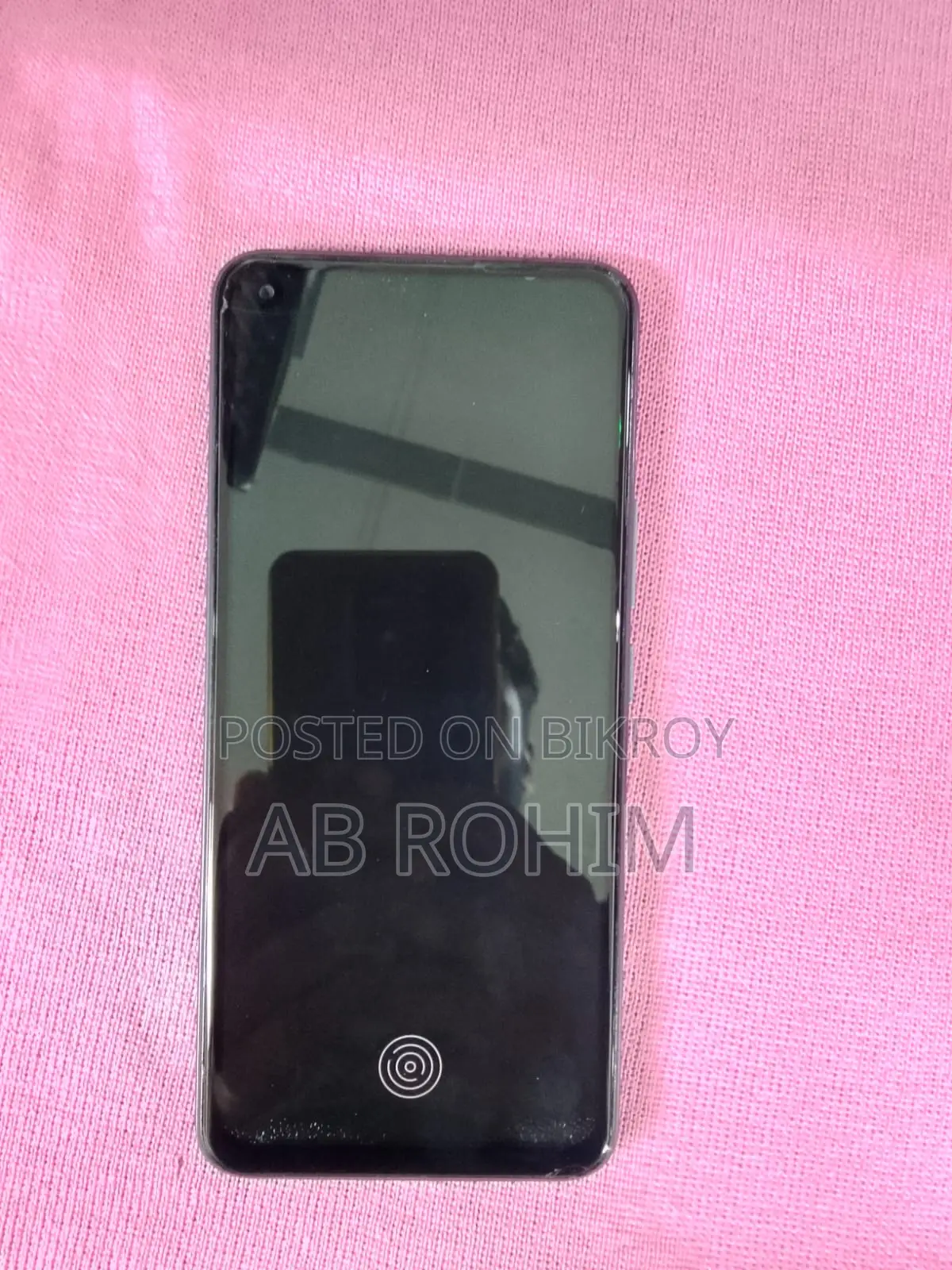 Realme 8 5G 128 GB Blue