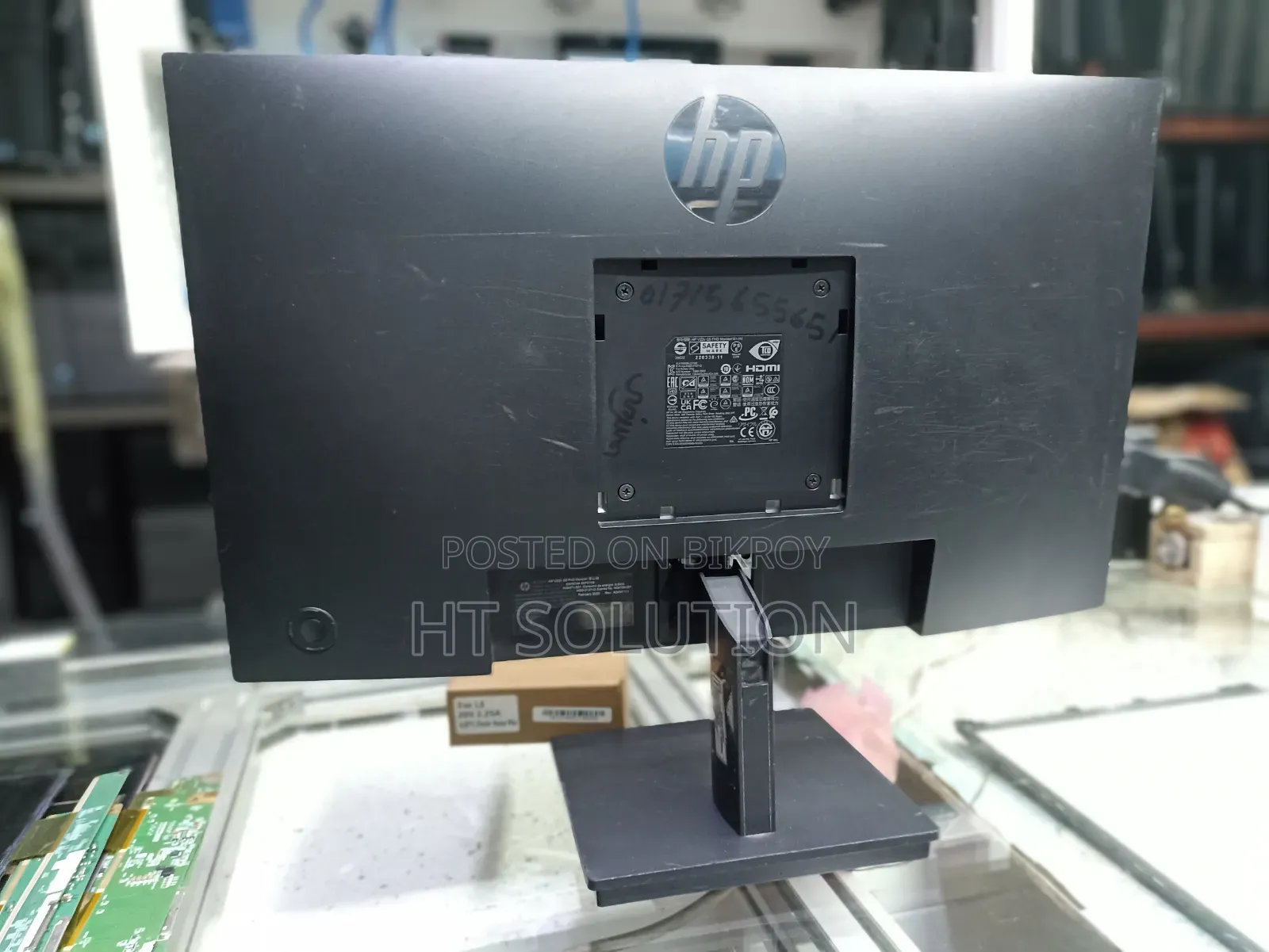 HP V22v G5 | 22" FHD LED Monitor | Good Price in Dhaka
