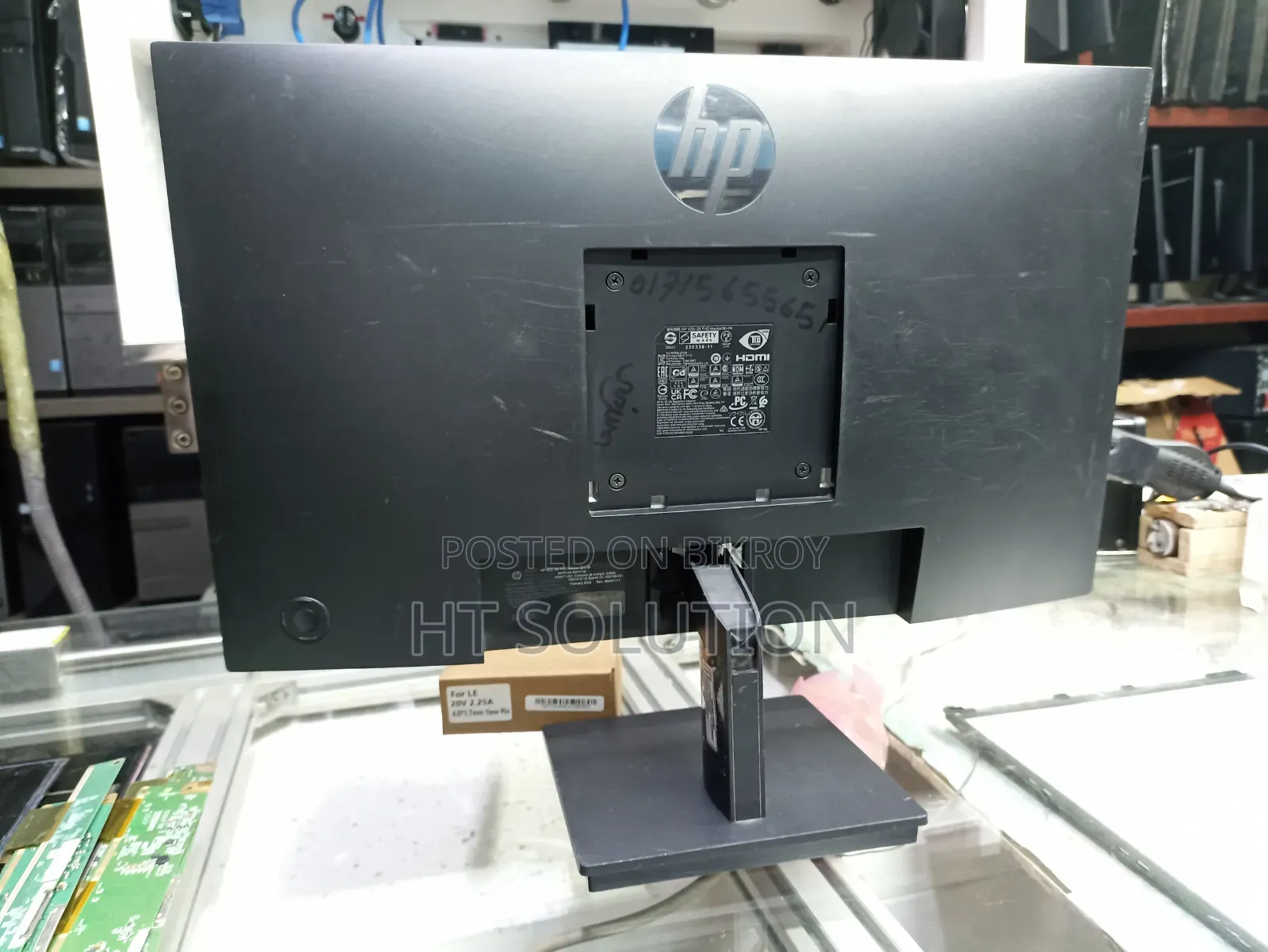 HP V22v G5 | 22" FHD LED Monitor | Good Price in Dhaka