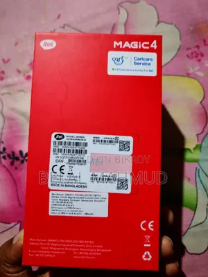 Itel Magic 1