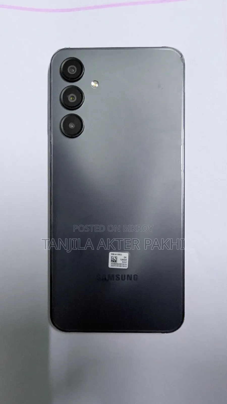 Samsung Galaxy A16 5G 128 GB Black