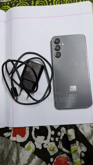 Samsung Galaxy A16 5G 128 GB Black