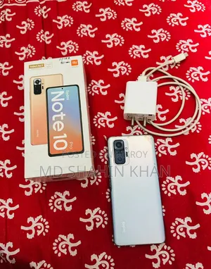 Xiaomi Redmi Note 10 Pro 128 GB Blue