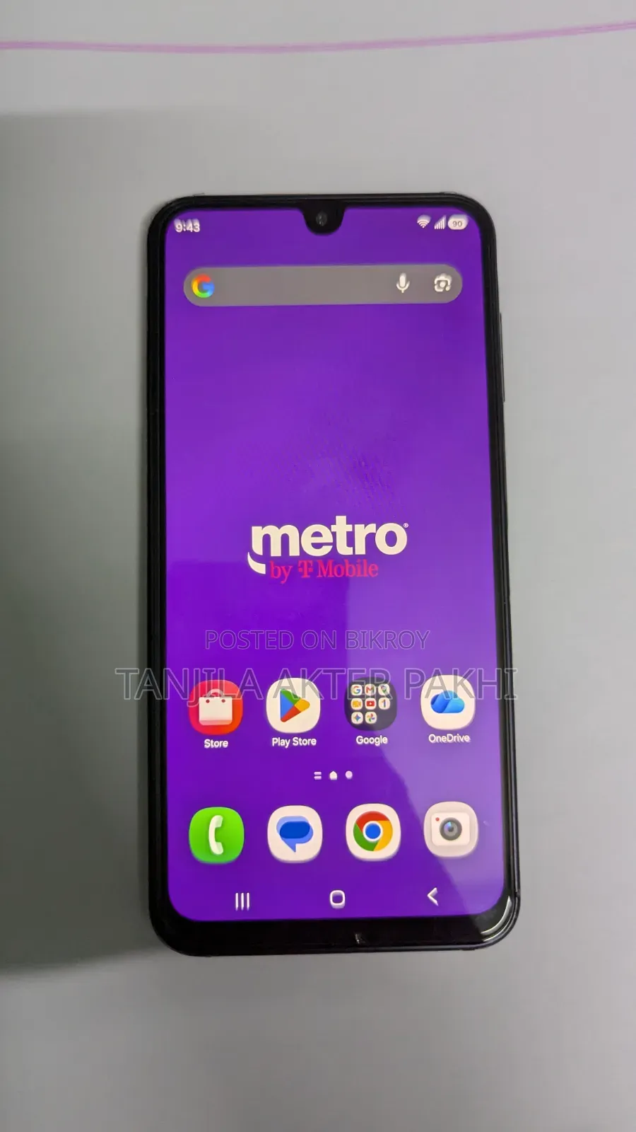 Samsung Galaxy A16 5G 128 GB Black