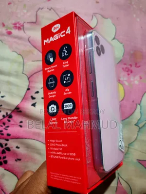 Itel Magic 1