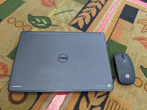 New Laptop Dell Chromebook 11 4GB Intel Core i3 SSD 16 GB