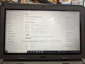 New Laptop Dell Chromebook 11 4GB Intel Core i3 SSD 16 GB