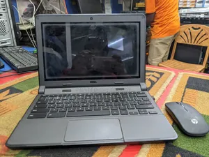 New Laptop Dell Chromebook 11 4GB Intel Core i3 SSD 16 GB