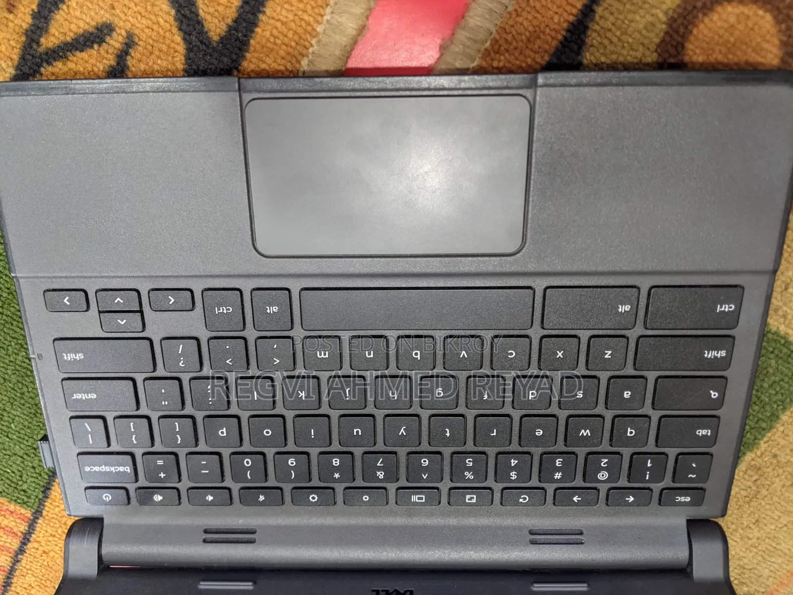New Laptop Dell Chromebook 11 4GB Intel Core i3 SSD 16 GB
