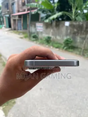 অ্যাপল আইফোন ১৫ প্রো ম্যাক্স ২৫৬ জিবি
