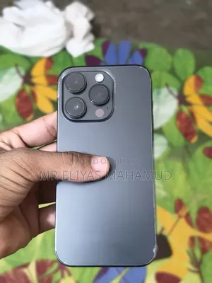 Apple iPhone 14 Pro 256 GB Black