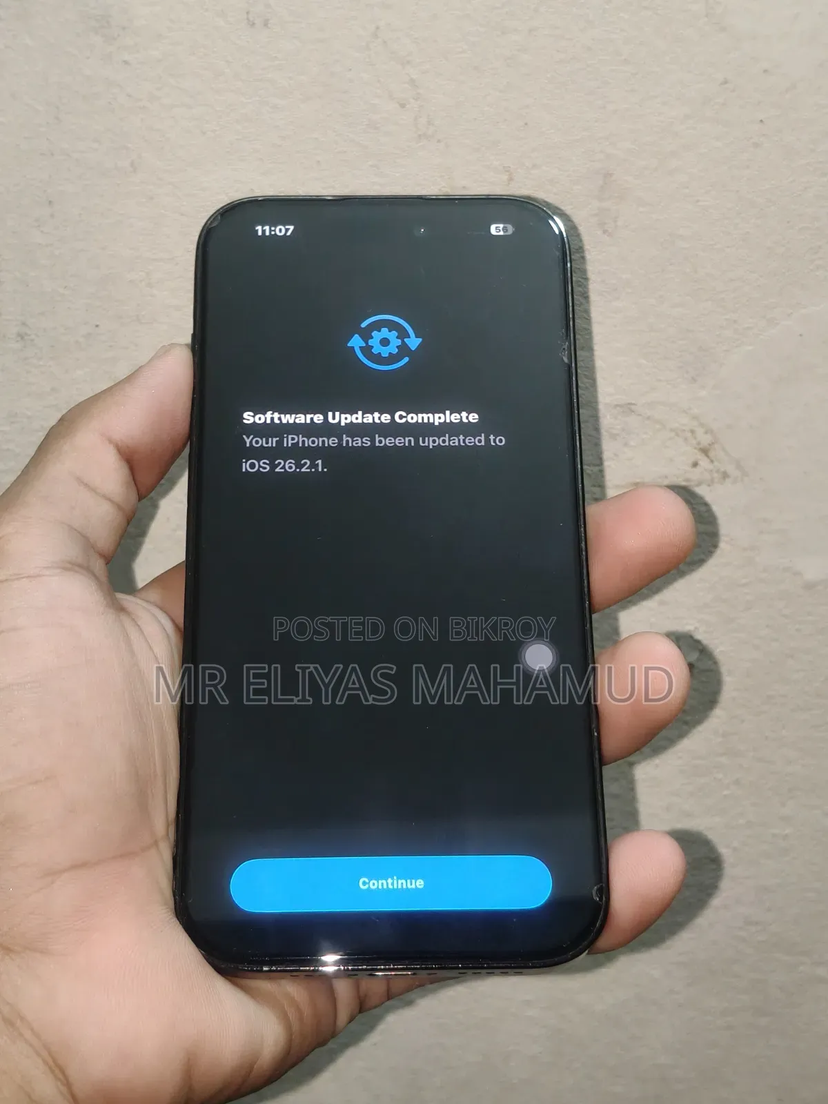 অ্যাপল আইফোন ১৪ প্রো ২৫৬ জিবি ব্ল্যাক