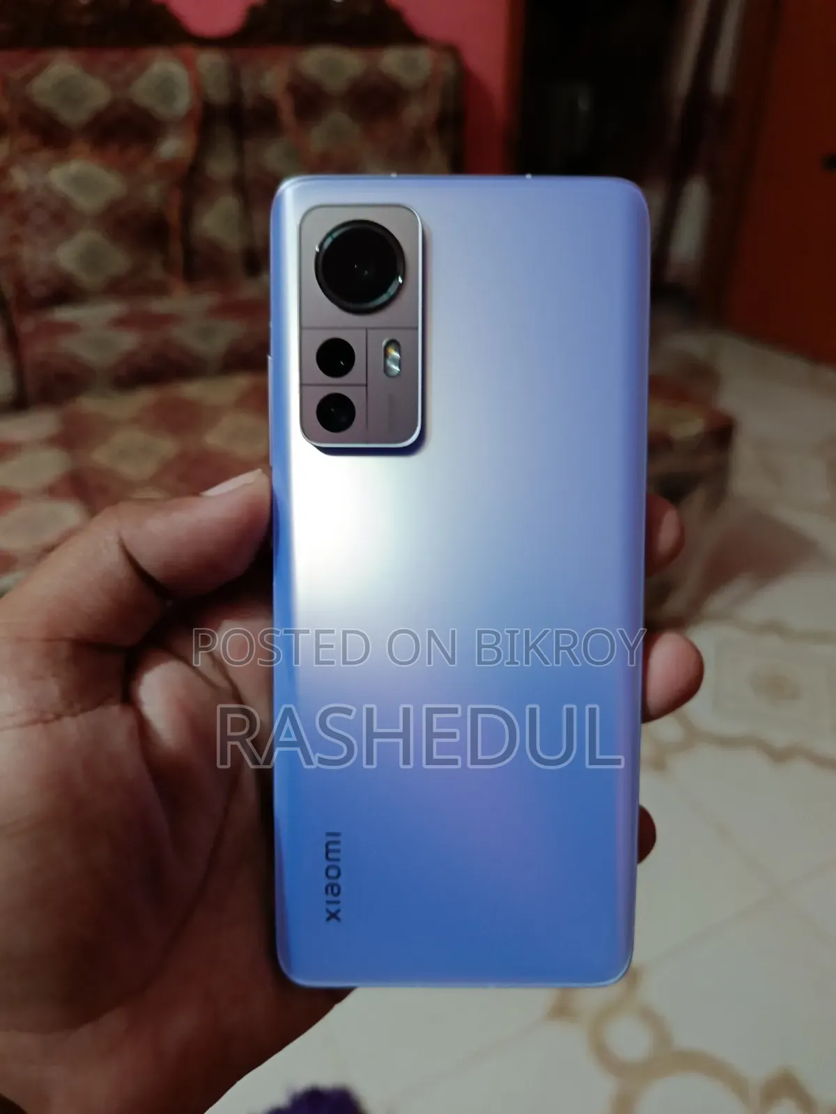 Xiaomi 12X 256GB Purple