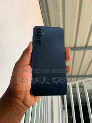 স্যামসাং গ্যালাক্সি এ১৬ ১২৮ জিবি ব্ল্যাক