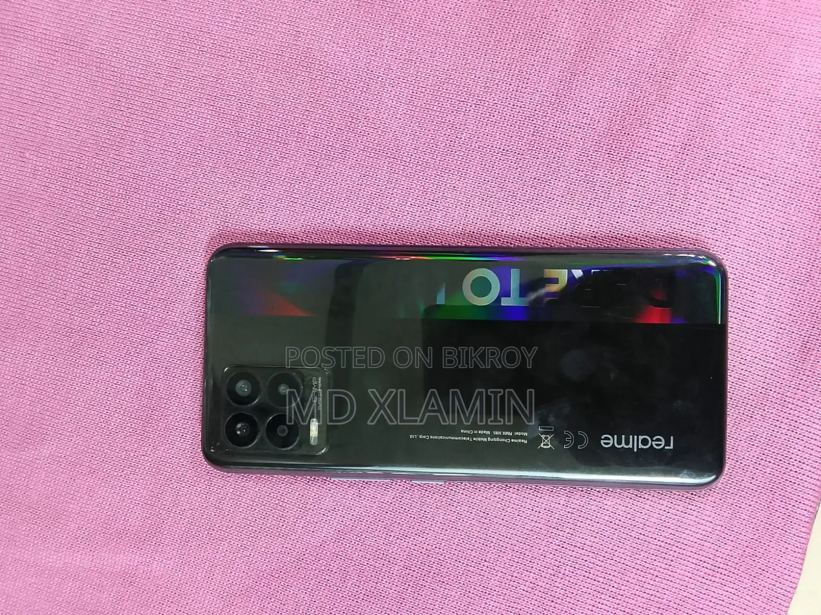 Realme 8 Pro 128 GB Blue