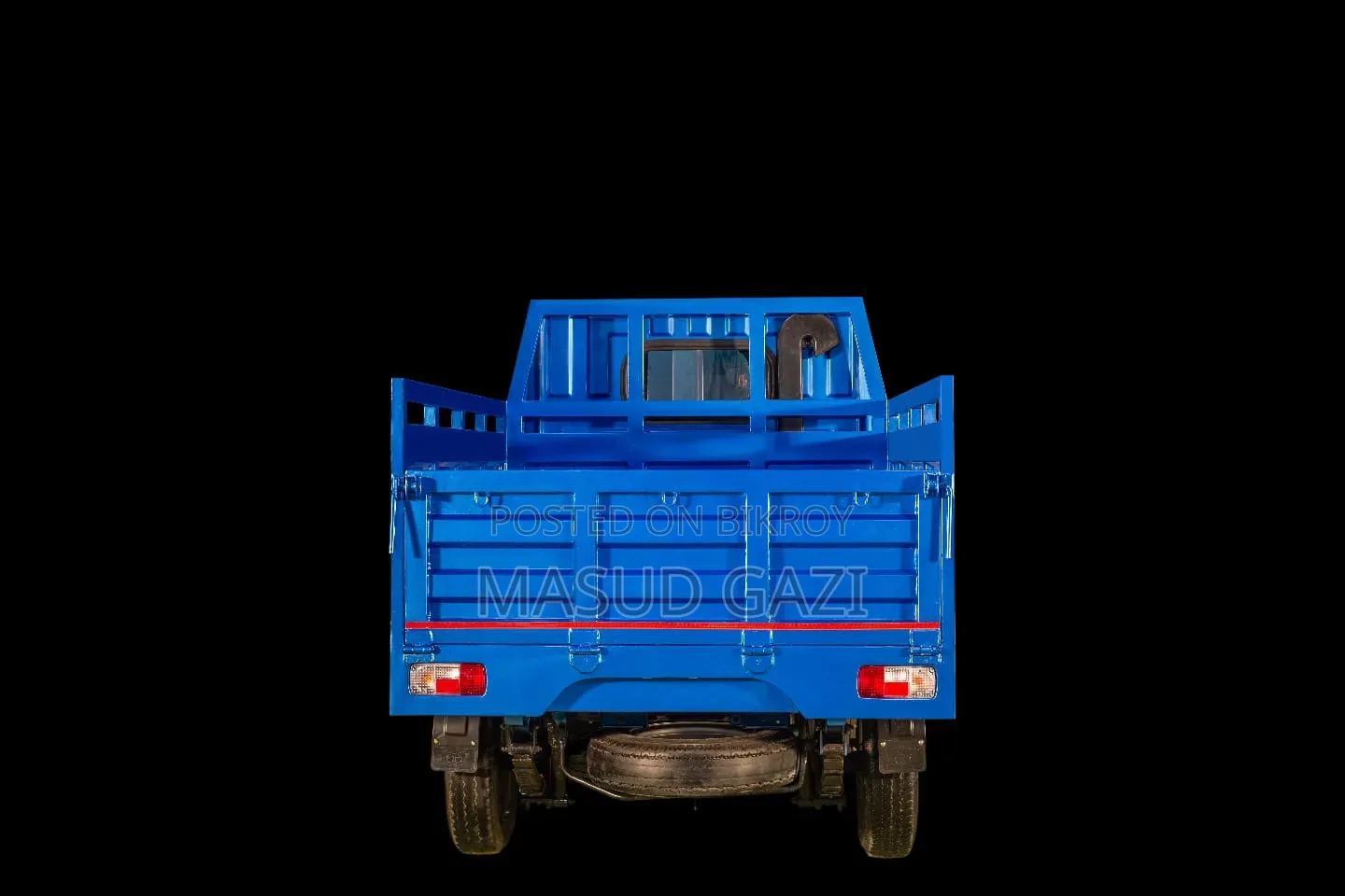 TATA Ace Tiger