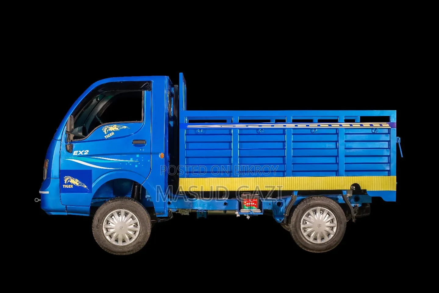 TATA Ace Tiger