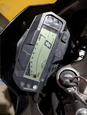 New Yamaha FZS V2 2026 Blue