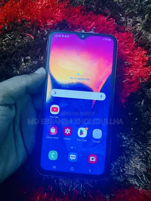 স্যামসাং এ১০ ৩২ জিবি ব্ল্যাক