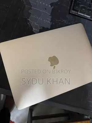 ল্যাপটপ অ্যাপল ম্যাকবুক ২০১৫ ৮জিবি ইন্টেল এসএসডি ৫১২জিবি