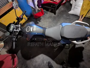 New Yamaha FZS V2 2026 Blue