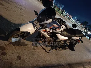 Keeway RKS 150 2018 White