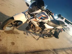 Keeway RKS 150 2018 White
