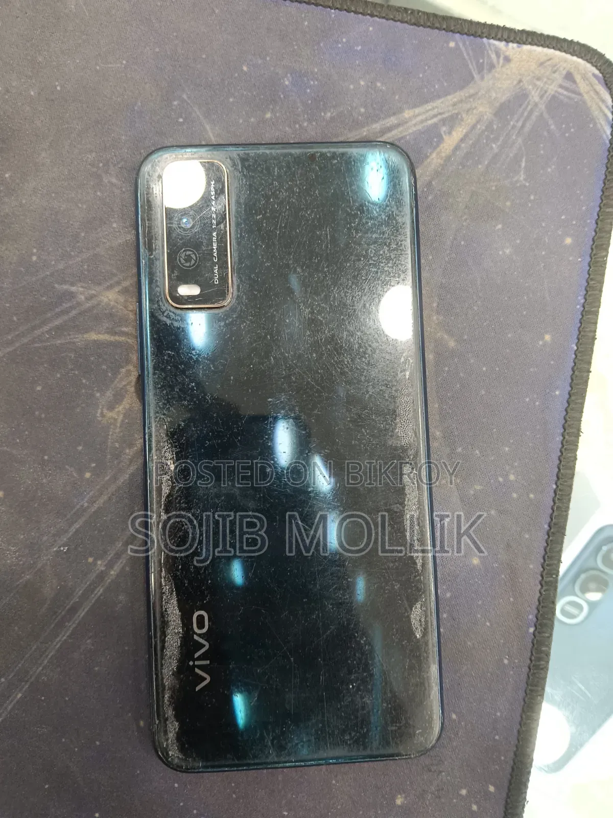 ভিভো ওয়াই১২ ৩২ জিবি ব্রোঞ্জ
