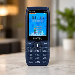 New Mobile Phone