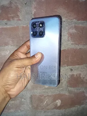 Honor 6X 64 GB White