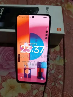 Xiaomi Redmi Note 14 4G 256 GB Black