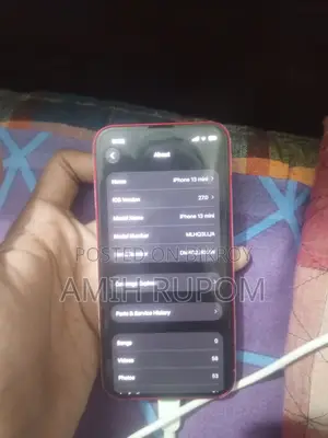 Apple iPhone 13 Mini 128 GB Red