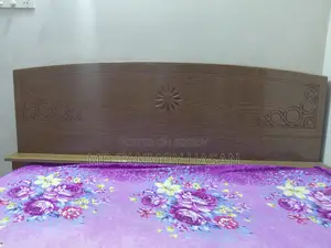 Bed With Mattress 6ft X 7ft
