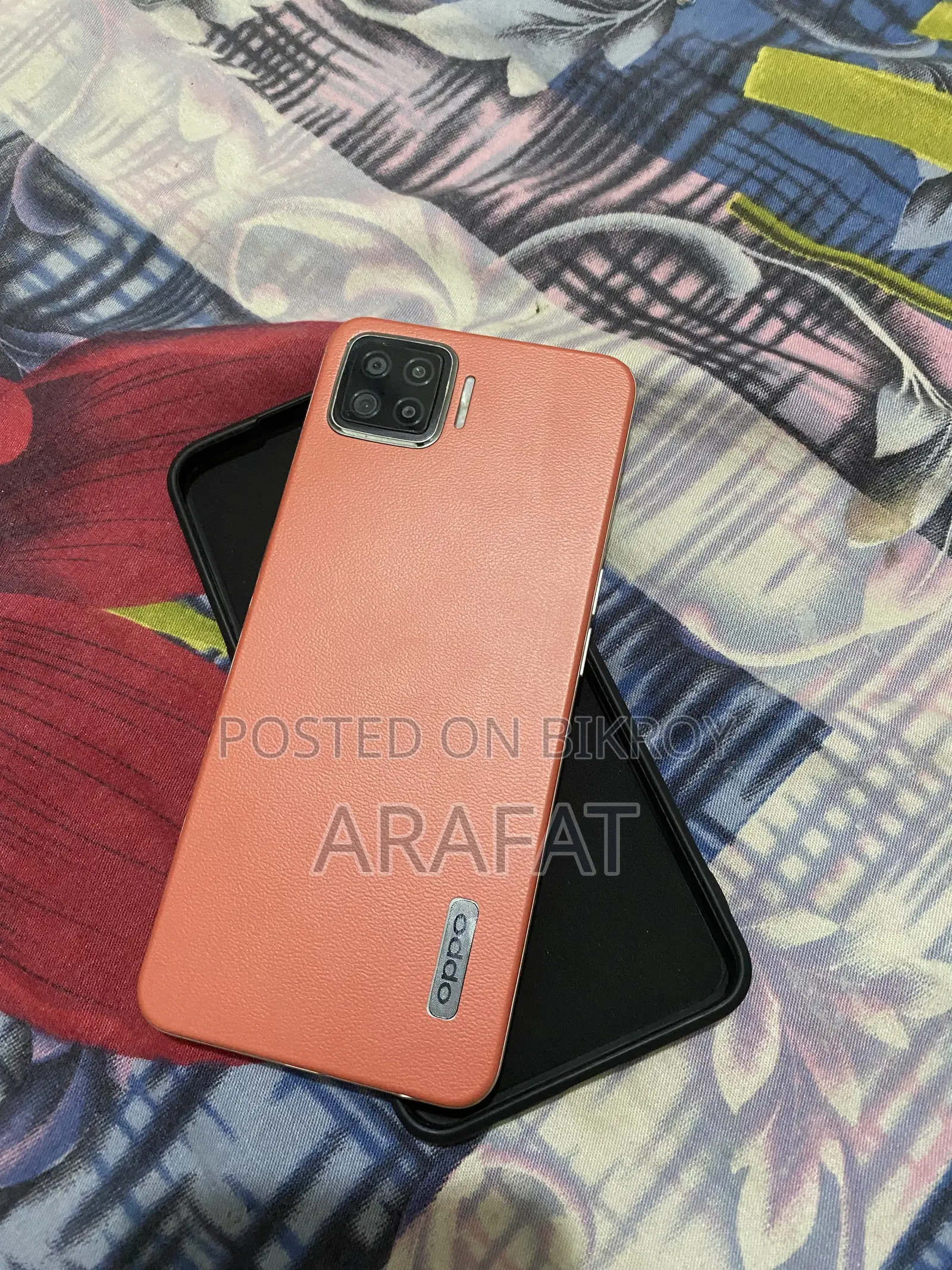 অপ্পো এফ১৭ ১২৮ জিবি অরেঞ্জ