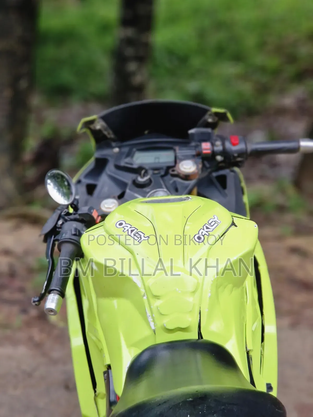 Motorcycle 2022 Black