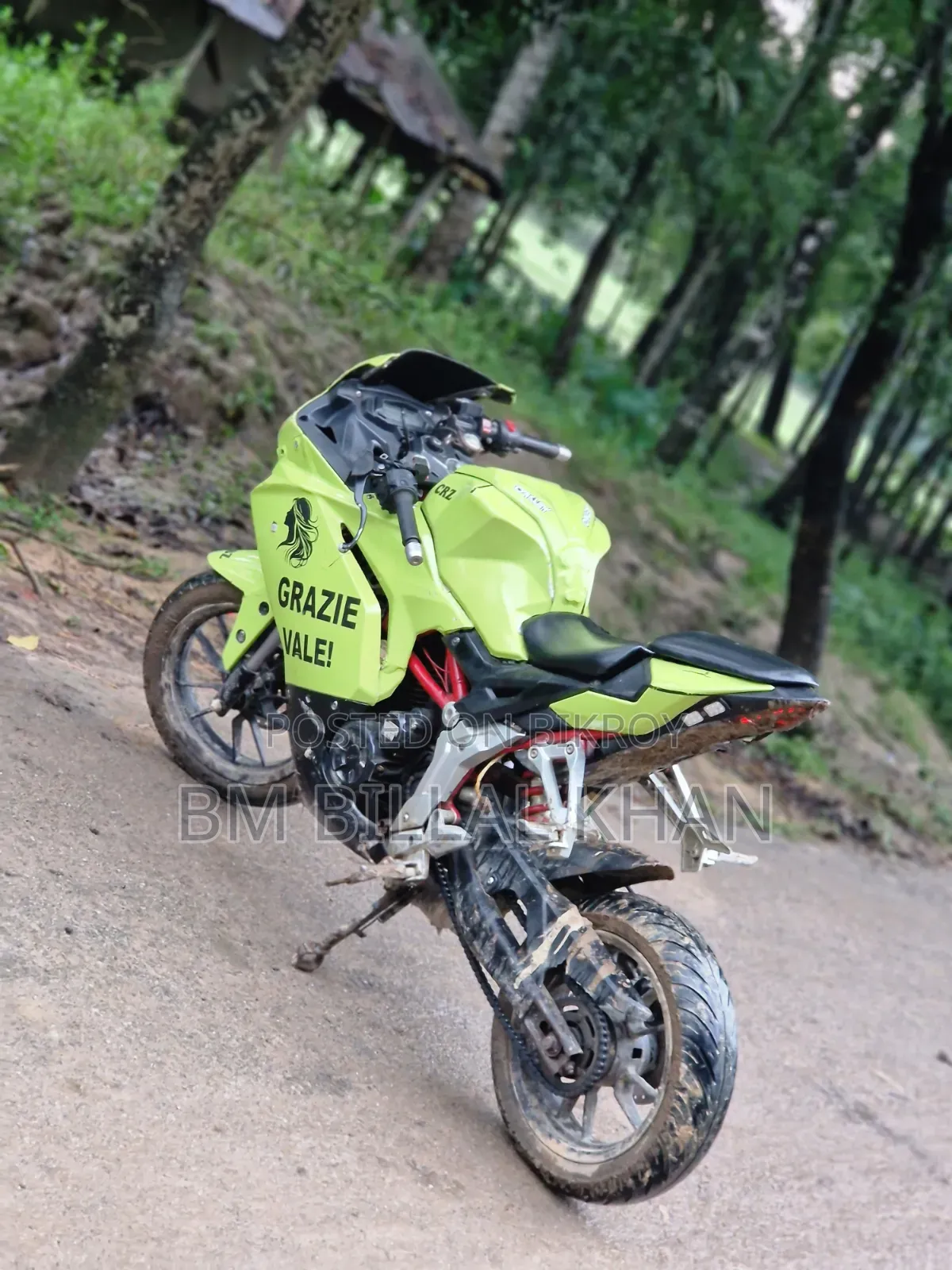 Motorcycle 2022 Black