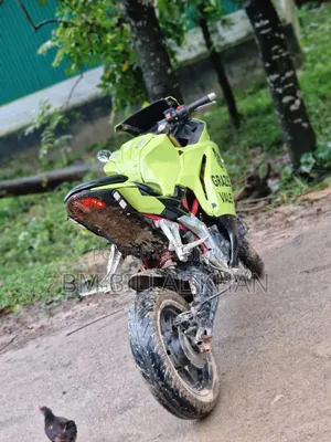 Motorcycle 2022 Black