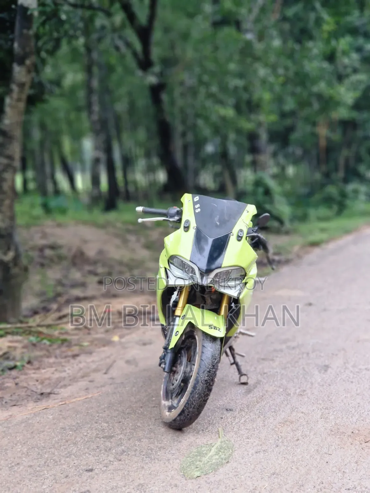 Motorcycle 2022 Black