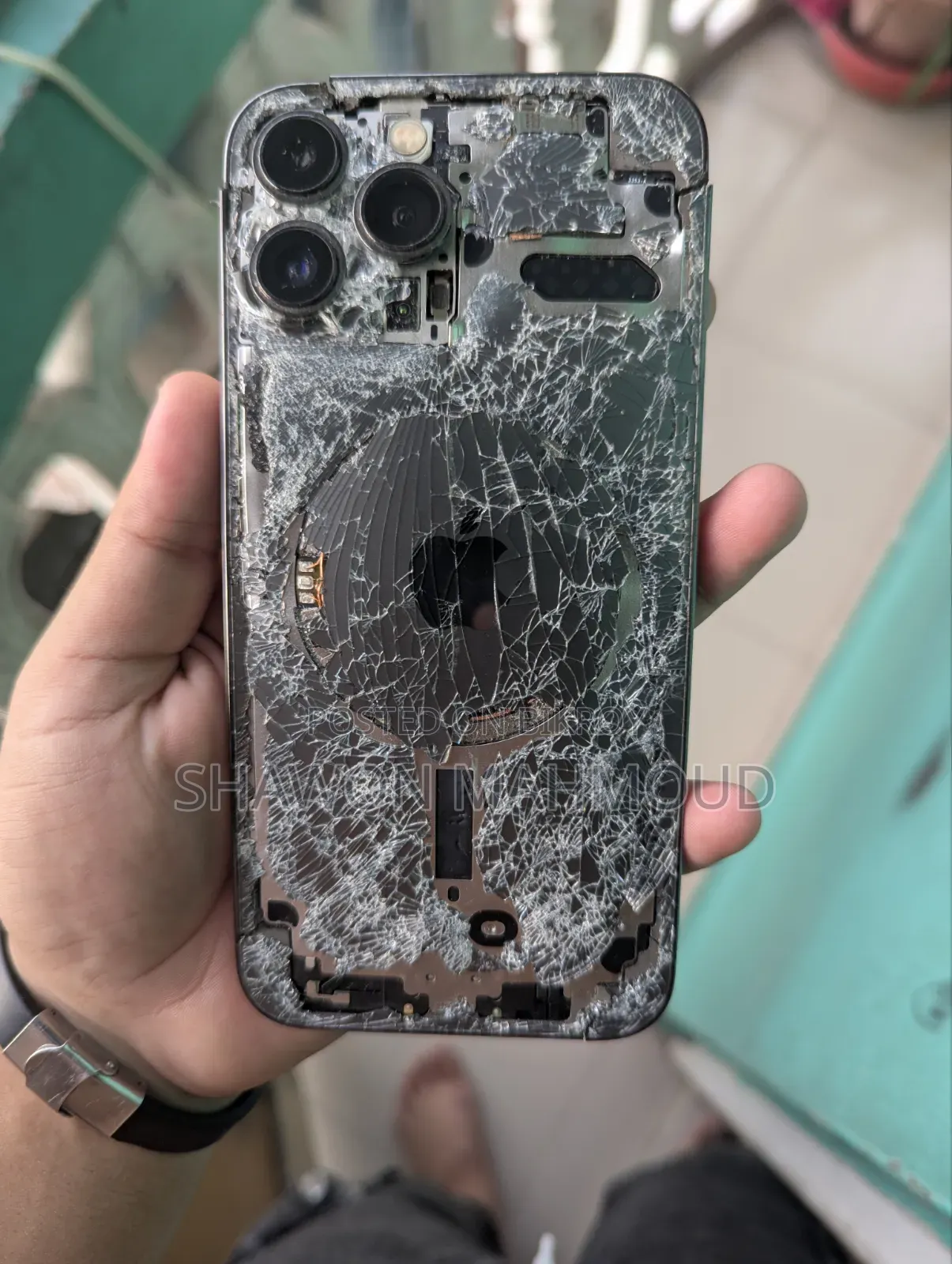 Apple iPhone 13 Pro Max 128 GB Silver