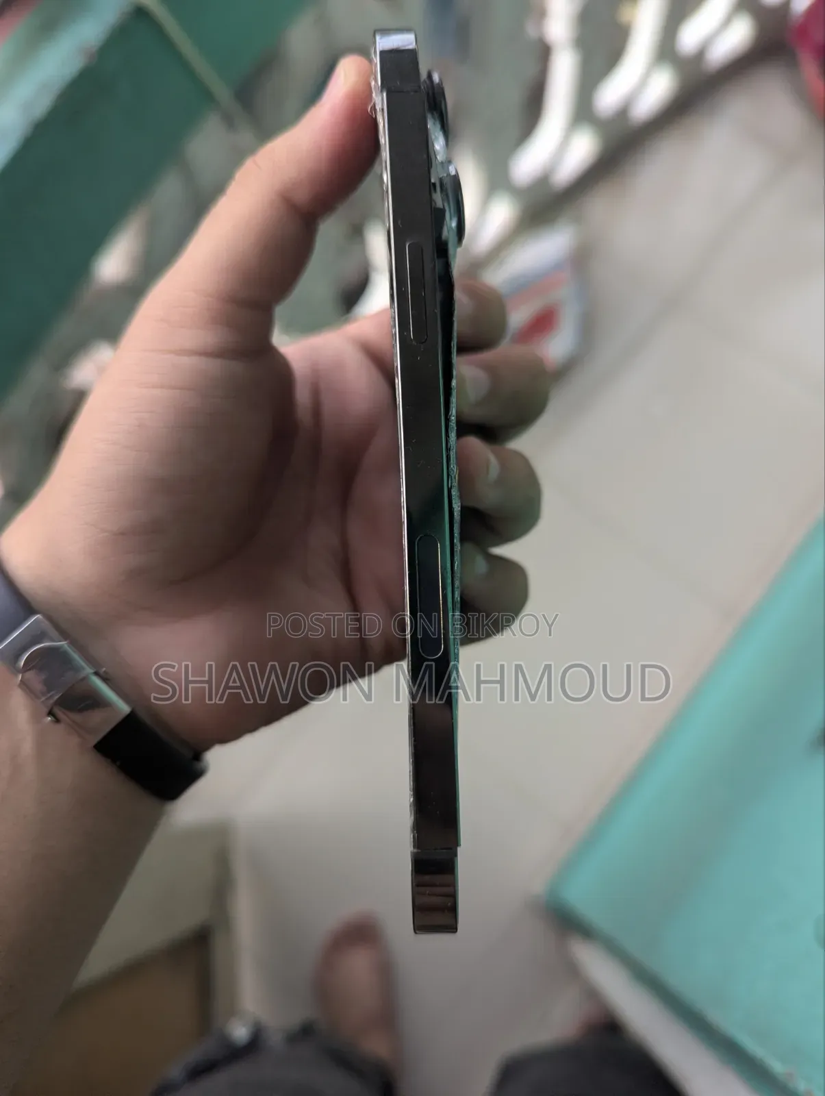 Apple iPhone 13 Pro Max 128 GB Silver